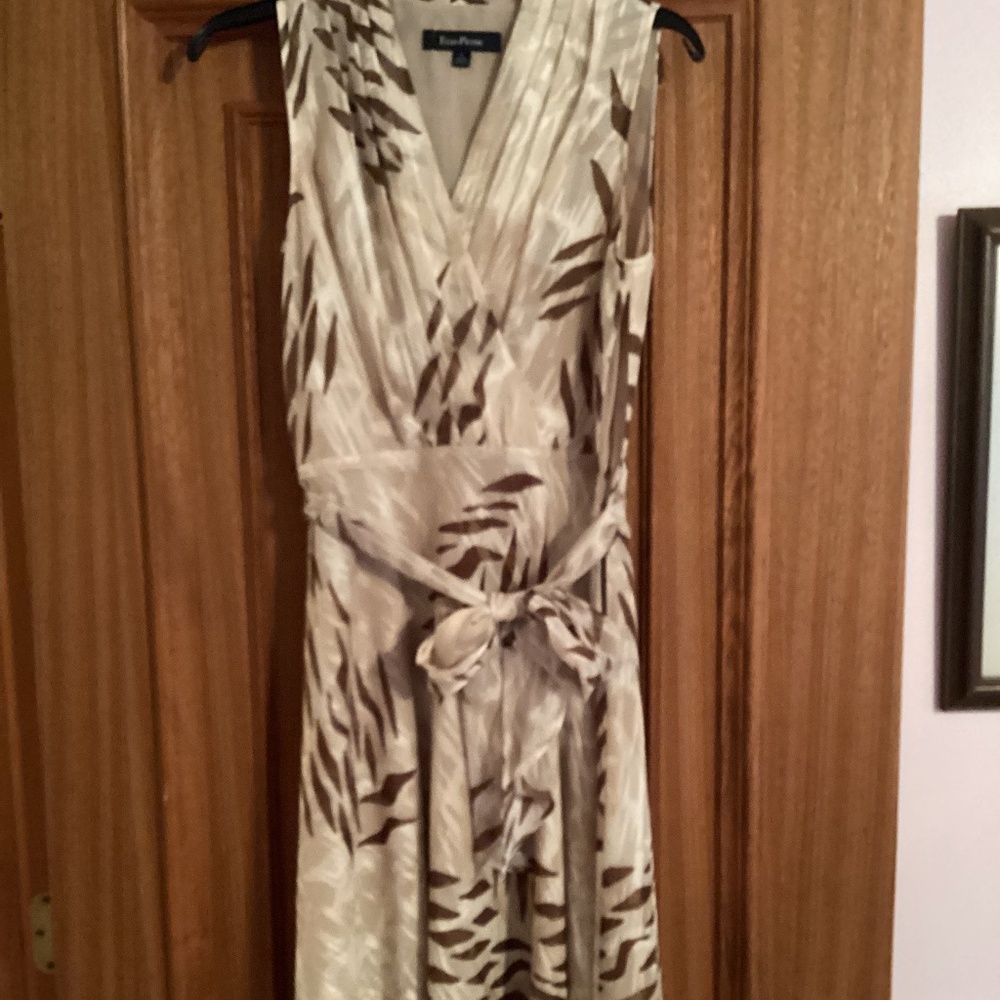Summer midi dress